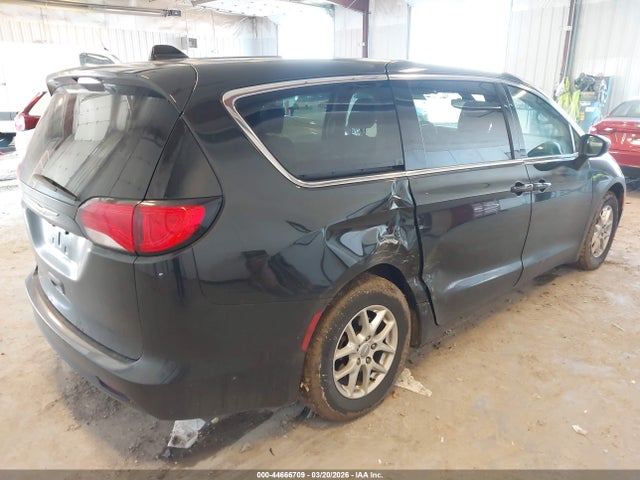 Продаж на аукціоні авто 2017 Chrysler Pacifica Touring, vin: 2C4RC1DG7HR517552, номер лоту: 44666709