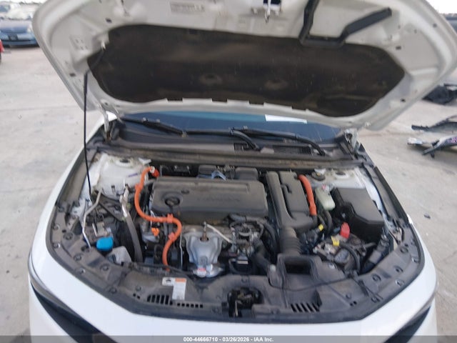 1HGCY2F77PA070705 Honda Accord Hybrid Sport-l