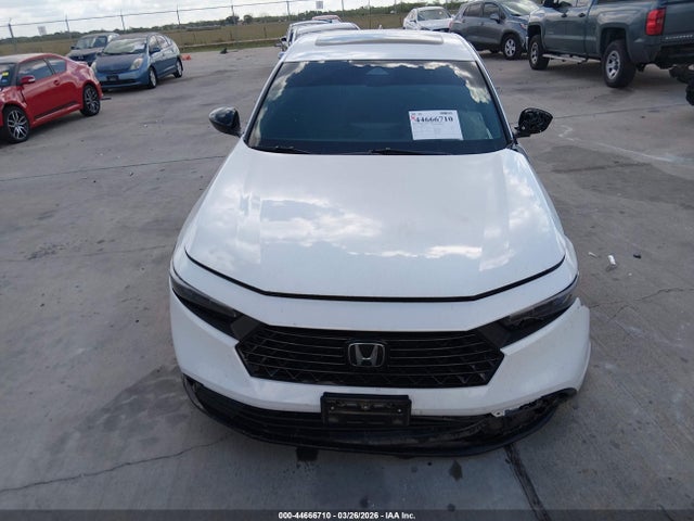 1HGCY2F77PA070705 Honda Accord Hybrid Sport-l