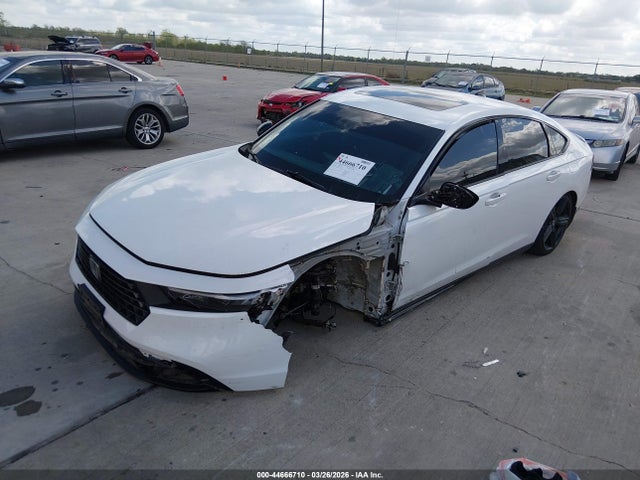 1HGCY2F77PA070705 Honda Accord Hybrid Sport-l
