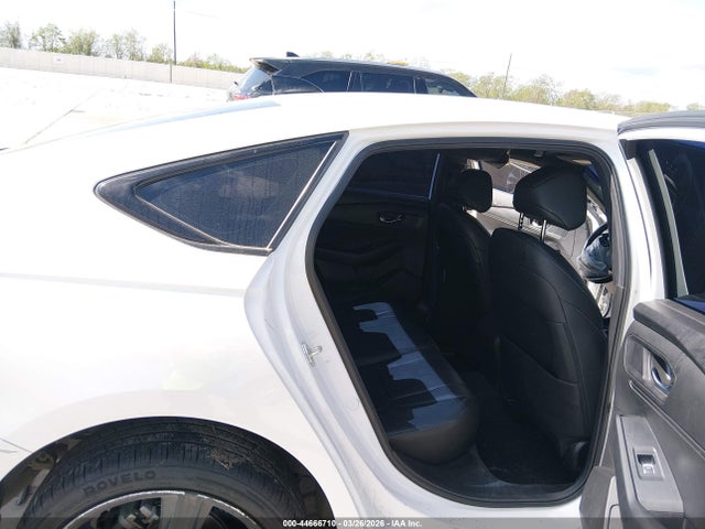 1HGCY2F77PA070705 Honda Accord Hybrid Sport-l