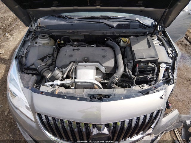 Aukcja sprzedaży 2017 Buick Regal Turbo Sport Touring, vin: 2G4GL5EX5H9183403, numer aukcji: 44666717