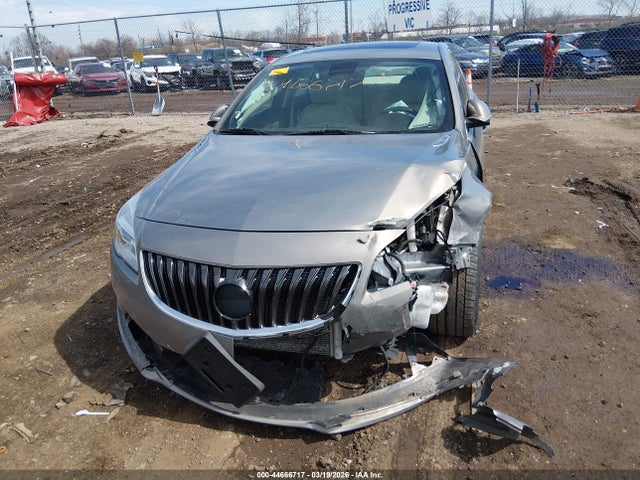 Aukcja sprzedaży 2017 Buick Regal Turbo Sport Touring, vin: 2G4GL5EX5H9183403, numer aukcji: 44666717