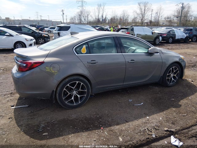 Aukcja sprzedaży 2017 Buick Regal Turbo Sport Touring, vin: 2G4GL5EX5H9183403, numer aukcji: 44666717