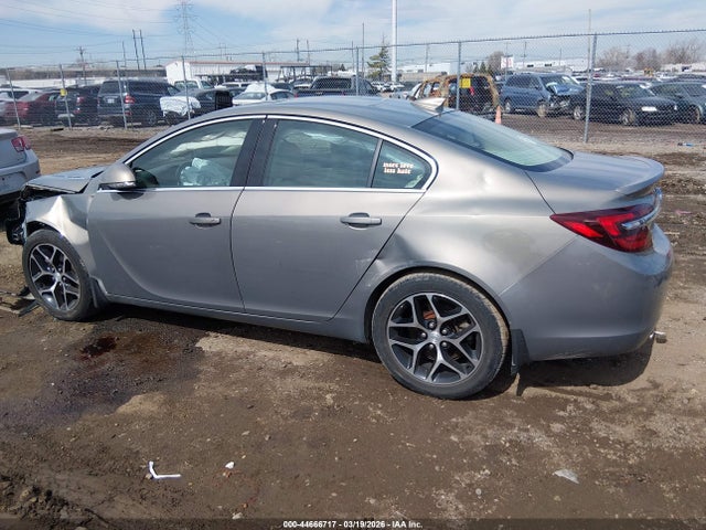 Aukcja sprzedaży 2017 Buick Regal Turbo Sport Touring, vin: 2G4GL5EX5H9183403, numer aukcji: 44666717