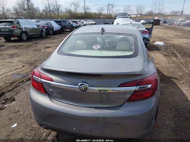 Aukcja sprzedaży 2017 Buick Regal Turbo Sport Touring, vin: 2G4GL5EX5H9183403, numer aukcji: 44666717