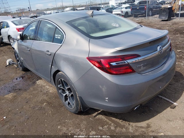 Aukcja sprzedaży 2017 Buick Regal Turbo Sport Touring, vin: 2G4GL5EX5H9183403, numer aukcji: 44666717