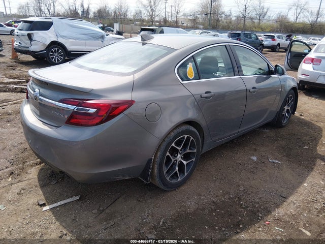 Aukcja sprzedaży 2017 Buick Regal Turbo Sport Touring, vin: 2G4GL5EX5H9183403, numer aukcji: 44666717
