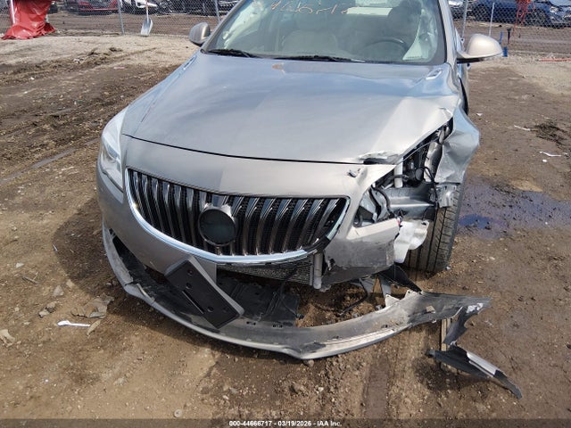 Aukcja sprzedaży 2017 Buick Regal Turbo Sport Touring, vin: 2G4GL5EX5H9183403, numer aukcji: 44666717