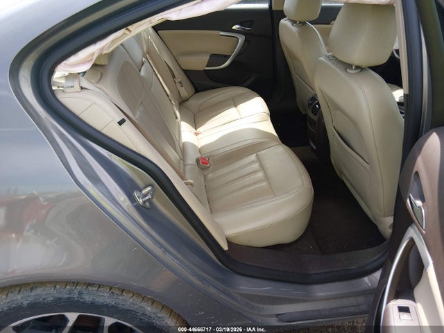 Aukcja sprzedaży 2017 Buick Regal Turbo Sport Touring, vin: 2G4GL5EX5H9183403, numer aukcji: 44666717