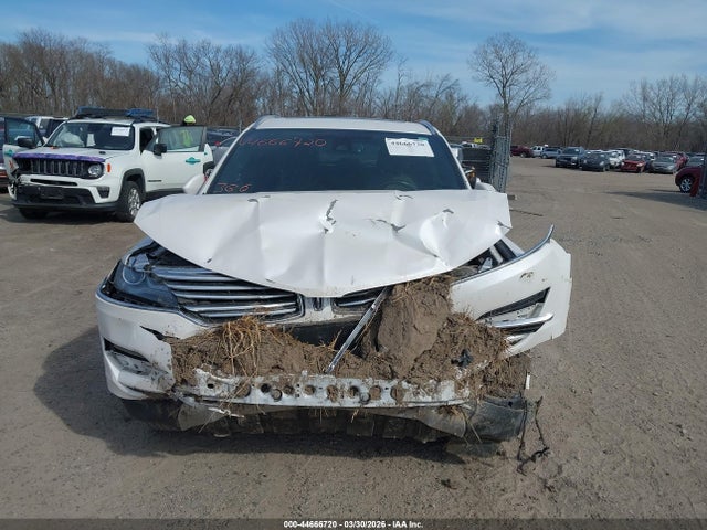 Продажа на аукционе авто 2018 Lincoln Mkc Reserve, vin: 5LMCJ3D91JUL21858, номер лота: 44666720