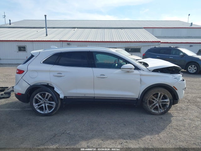 Продажа на аукционе авто 2018 Lincoln Mkc Reserve, vin: 5LMCJ3D91JUL21858, номер лота: 44666720