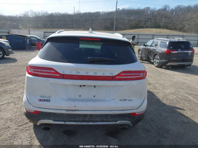 Продажа на аукционе авто 2018 Lincoln Mkc Reserve, vin: 5LMCJ3D91JUL21858, номер лота: 44666720