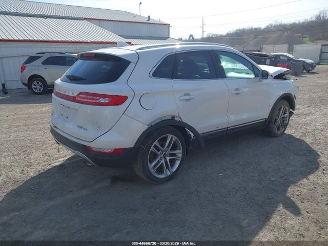 Продажа на аукционе авто 2018 Lincoln Mkc Reserve, vin: 5LMCJ3D91JUL21858, номер лота: 44666720