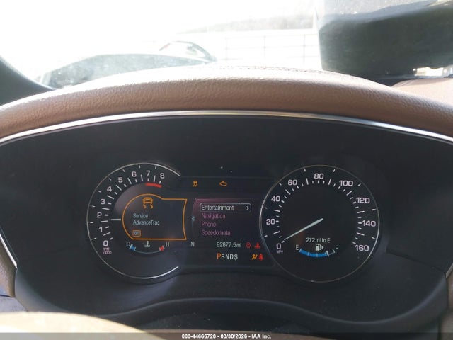 Продажа на аукционе авто 2018 Lincoln Mkc Reserve, vin: 5LMCJ3D91JUL21858, номер лота: 44666720