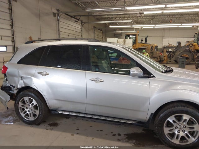 Продаж на аукціоні авто 2007 Acura Mdx Technology Package, vin: 2HNYD28357H527372, номер лоту: 44666721