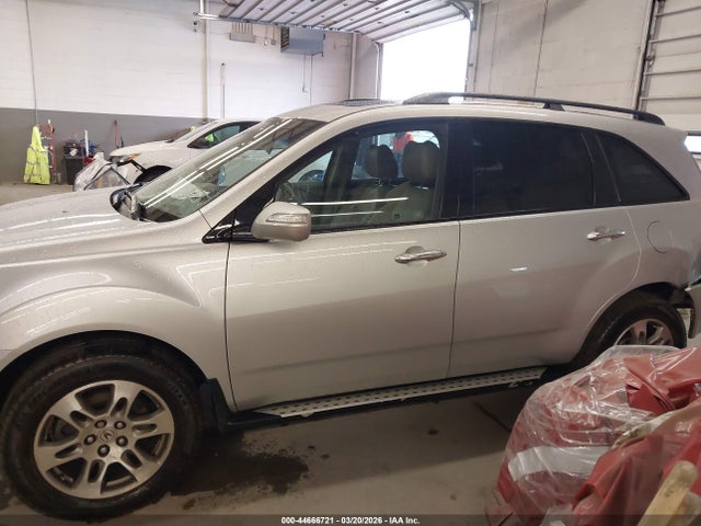 Продаж на аукціоні авто 2007 Acura Mdx Technology Package, vin: 2HNYD28357H527372, номер лоту: 44666721