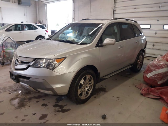Продаж на аукціоні авто 2007 Acura Mdx Technology Package, vin: 2HNYD28357H527372, номер лоту: 44666721