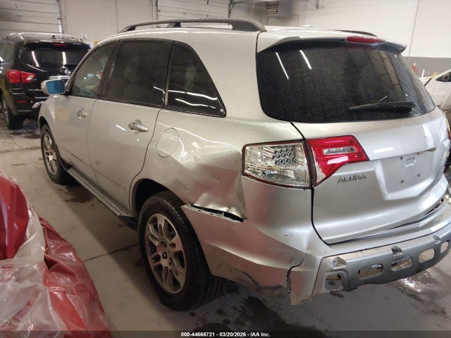 Продаж на аукціоні авто 2007 Acura Mdx Technology Package, vin: 2HNYD28357H527372, номер лоту: 44666721