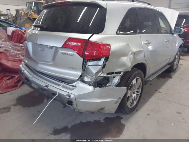 Продаж на аукціоні авто 2007 Acura Mdx Technology Package, vin: 2HNYD28357H527372, номер лоту: 44666721