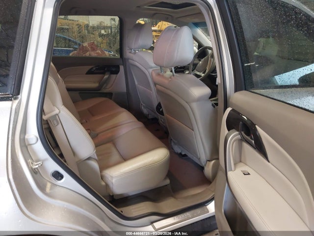 Продаж на аукціоні авто 2007 Acura Mdx Technology Package, vin: 2HNYD28357H527372, номер лоту: 44666721