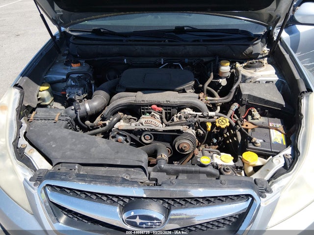Aukcja sprzedaży 2012 Subaru Legacy 2.5i Limited, vin: 4S3BMBK60C3039958, numer aukcji: 44666725