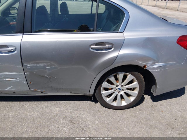 Aukcja sprzedaży 2012 Subaru Legacy 2.5i Limited, vin: 4S3BMBK60C3039958, numer aukcji: 44666725