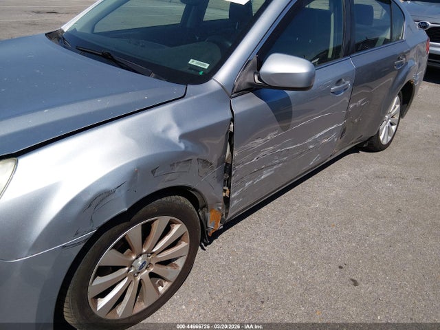 Aukcja sprzedaży 2012 Subaru Legacy 2.5i Limited, vin: 4S3BMBK60C3039958, numer aukcji: 44666725