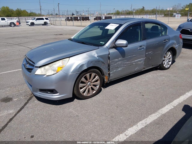 Aukcja sprzedaży 2012 Subaru Legacy 2.5i Limited, vin: 4S3BMBK60C3039958, numer aukcji: 44666725