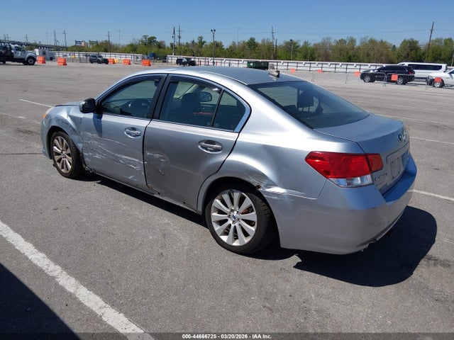 Aukcja sprzedaży 2012 Subaru Legacy 2.5i Limited, vin: 4S3BMBK60C3039958, numer aukcji: 44666725
