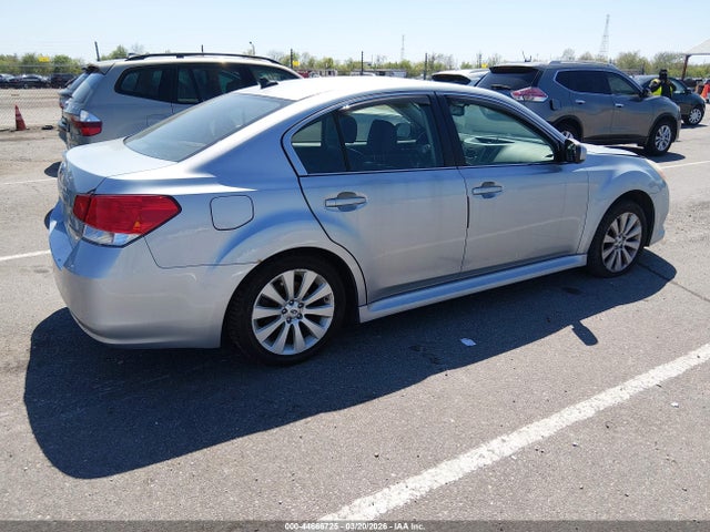 Aukcja sprzedaży 2012 Subaru Legacy 2.5i Limited, vin: 4S3BMBK60C3039958, numer aukcji: 44666725