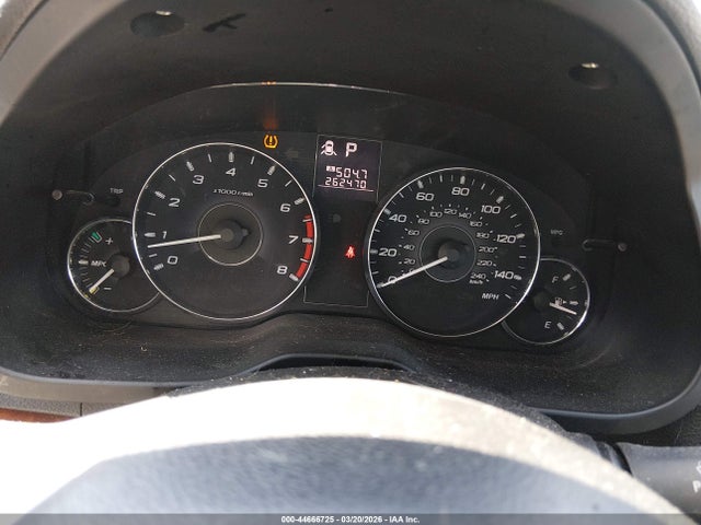 Aukcja sprzedaży 2012 Subaru Legacy 2.5i Limited, vin: 4S3BMBK60C3039958, numer aukcji: 44666725