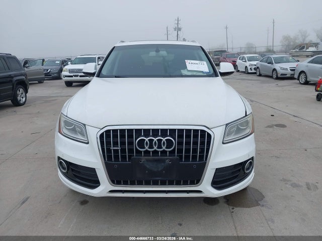Aukcja sprzedaży 2017 Audi Q5 2.0t Premium, vin: WA1C2AFP1HA078840, numer aukcji: 44666733