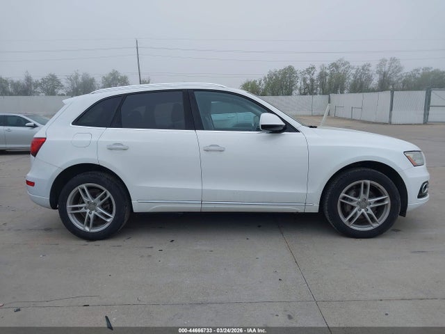 Aukcja sprzedaży 2017 Audi Q5 2.0t Premium, vin: WA1C2AFP1HA078840, numer aukcji: 44666733