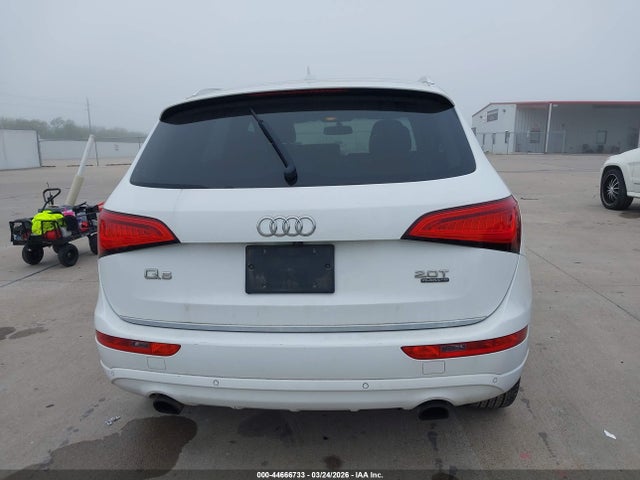 Aukcja sprzedaży 2017 Audi Q5 2.0t Premium, vin: WA1C2AFP1HA078840, numer aukcji: 44666733