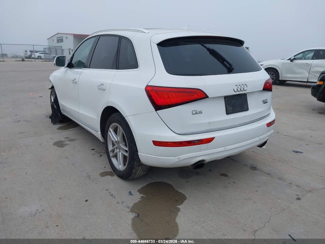 Aukcja sprzedaży 2017 Audi Q5 2.0t Premium, vin: WA1C2AFP1HA078840, numer aukcji: 44666733
