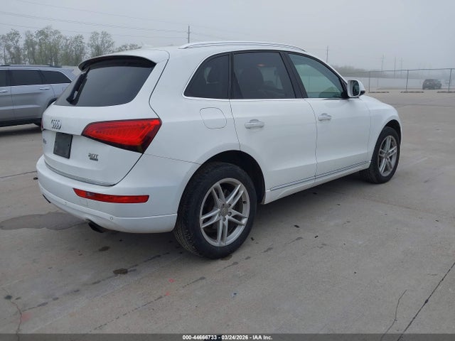 Aukcja sprzedaży 2017 Audi Q5 2.0t Premium, vin: WA1C2AFP1HA078840, numer aukcji: 44666733