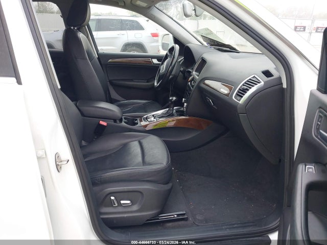 Aukcja sprzedaży 2017 Audi Q5 2.0t Premium, vin: WA1C2AFP1HA078840, numer aukcji: 44666733
