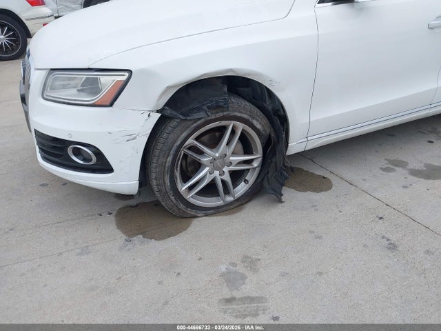 Aukcja sprzedaży 2017 Audi Q5 2.0t Premium, vin: WA1C2AFP1HA078840, numer aukcji: 44666733