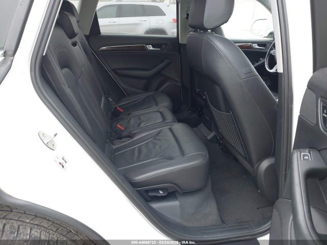 Aukcja sprzedaży 2017 Audi Q5 2.0t Premium, vin: WA1C2AFP1HA078840, numer aukcji: 44666733