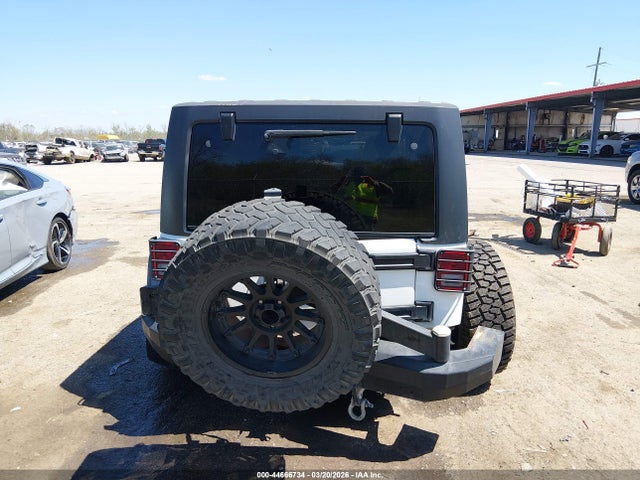 Продаж на аукціоні авто 2015 Jeep Wrangler Unlimited Rubicon, vin: 1C4BJWFGXFL693499, номер лоту: 44666734