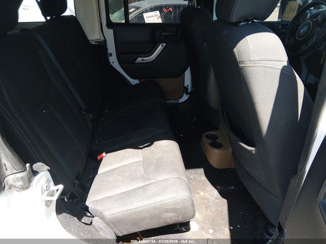 Продаж на аукціоні авто 2015 Jeep Wrangler Unlimited Rubicon, vin: 1C4BJWFGXFL693499, номер лоту: 44666734