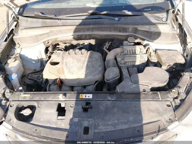 Продажа на аукционе авто 2014 Hyundai Santa Fe Sport 2.4l, vin: 5XYZU3LB8EG149915, номер лота: 44666735