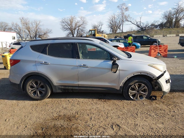 Продажа на аукционе авто 2014 Hyundai Santa Fe Sport 2.4l, vin: 5XYZU3LB8EG149915, номер лота: 44666735