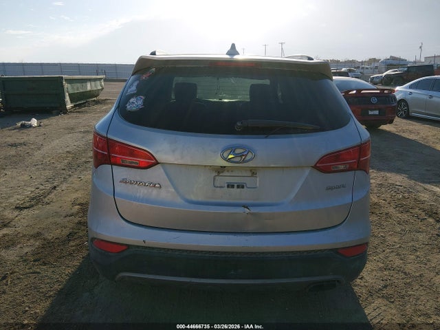 Продажа на аукционе авто 2014 Hyundai Santa Fe Sport 2.4l, vin: 5XYZU3LB8EG149915, номер лота: 44666735