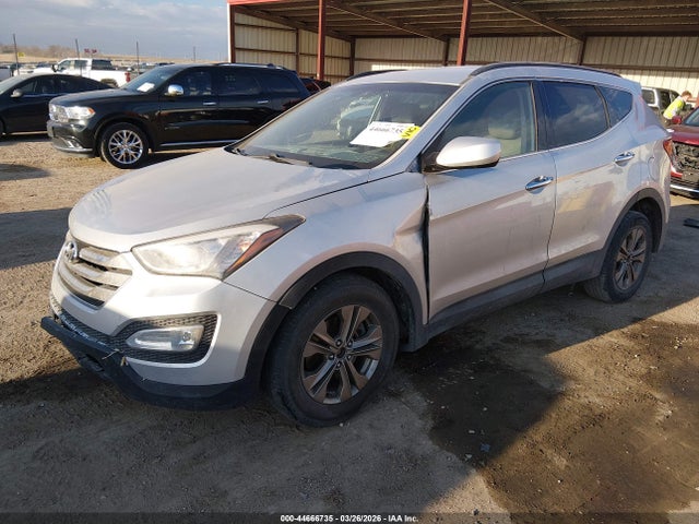Продажа на аукционе авто 2014 Hyundai Santa Fe Sport 2.4l, vin: 5XYZU3LB8EG149915, номер лота: 44666735