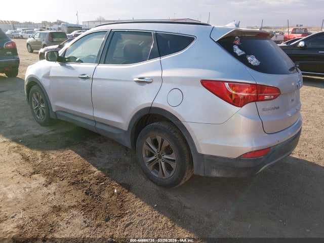 Продажа на аукционе авто 2014 Hyundai Santa Fe Sport 2.4l, vin: 5XYZU3LB8EG149915, номер лота: 44666735