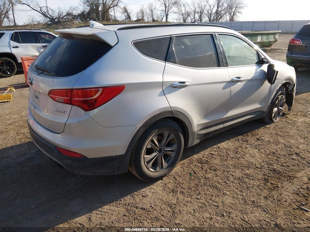 Продажа на аукционе авто 2014 Hyundai Santa Fe Sport 2.4l, vin: 5XYZU3LB8EG149915, номер лота: 44666735