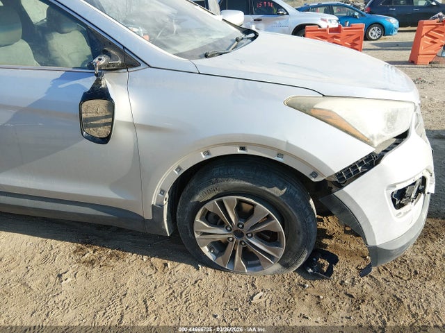 Продажа на аукционе авто 2014 Hyundai Santa Fe Sport 2.4l, vin: 5XYZU3LB8EG149915, номер лота: 44666735