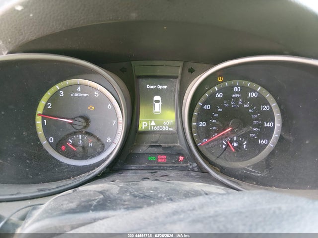 Продажа на аукционе авто 2014 Hyundai Santa Fe Sport 2.4l, vin: 5XYZU3LB8EG149915, номер лота: 44666735